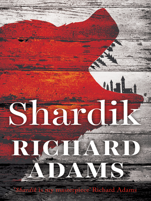 Title details for Shardik by Richard Adams - Wait list